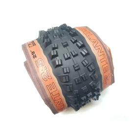 WTB Vigilante TCS Light Fast Rolling hajtogatható 29er gumiköpeny [2.5, fekete-barna, Csomagolás nélküli] - RideShop.hu