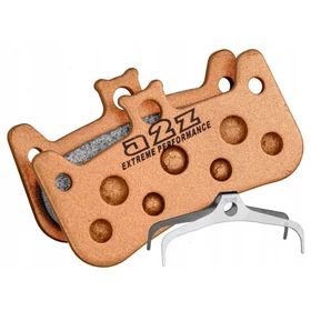 a2Z AZ-340S Formula Cura 4 fékpofa tárcsafékhez - RideShop.hu