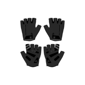 Superior Race SF nyári rövid ujjú kerékpáros kesztyű [fekete, S] - RideShop.hu