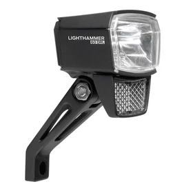 Trelock LS 805 T-LIGHT HAMMER 60 + ZL 410 AM dinamó első lámpa - RideShop.hu