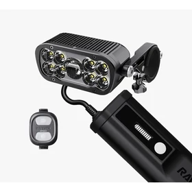 Ravemen XR6000 akkumulátoros első lámpa - RideShop.hu