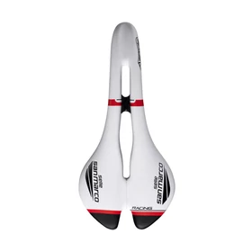 Selle San Marco Aspide Open-Fit Racing nyereg [132 mm, fehér, 277 mm] - RideShop.hu
