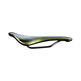 Selle San Marco Shortfit 2.0 Open-Fit Racing Iridescent Gold nyereg [155 mm, 255 mm] - RideShop.hu