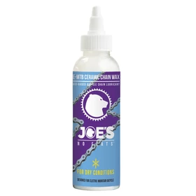 Joe&#039;s No-Flats E-MTB Ceramic Chain Wax [125 ml] - RideShop.hu