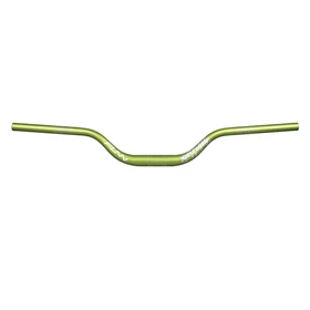 FUNN Upturn High Riser hajlított MTB kormány [zöld, 55 mm] - RideShop.hu