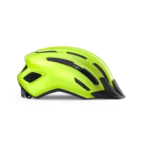 MET Downtown Mips kerékpáros sisak [fényes fluo sárga, 58-61 cm (M/L)] - RideShop.hu