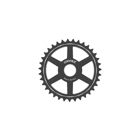 Connex Direct Mount Panasonic bordás lánctányér Panasonic E-Bike hajtáshoz [35] - RideShop.hu