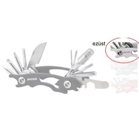 Acor ATL-2901 zsebszerszám [ezüst] - RideShop.hu