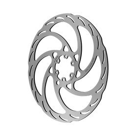 Magura MDR-S 2.5 6 csavaros féktárcsa [180 mm] - RideShop.hu