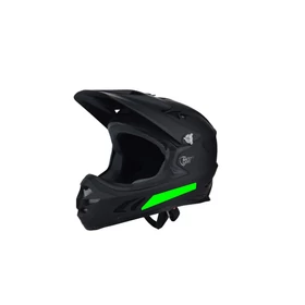 Safety Labs Propel fullface kerékpáros sisak [fekete-neonzöld, 54-56 cm (S)] - RideShop.hu
