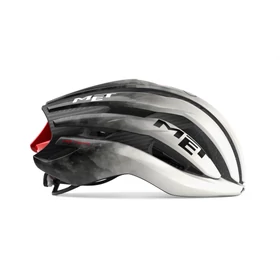 MET Trenta 3K Carbon Mips UAE Team Edition 2025 kerékpáros sisak [fehér-szürke-piros, 58-61 cm (L)] - RideShop.hu