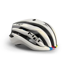 MET Trenta 3K Carbon Mips Rainbow Limited Edition kerékpáros sisak [szivárvány, 58-61 cm (L)] - RideShop.hu