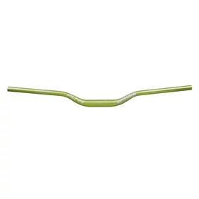 FUNN Upturn 35 High Riser hajlított MTB kormány [zöld, 35.0 mm, 75 mm] - RideShop.hu