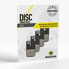 Magura 13.S Sport fékpofa tárcsafékhez [Bliszteres] - RideShop.hu