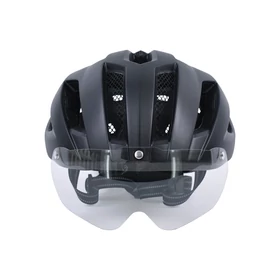 Safety Labs Expedo kerékpáros sisak [matt fekete, 54-57 cm (M), Csomagolás nélküli] - RideShop.hu