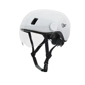 Safety Labs Enroute kerékpáros sisak [fehér, 55-58 cm (M), Csomagolás nélküli] - RideShop.hu