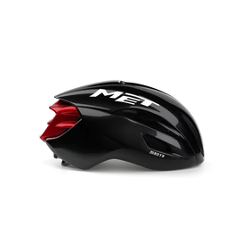 MET Manta Mips kerékpáros sisak [fényes fekete-piros, 52-56 cm (S)] - RideShop.hu
