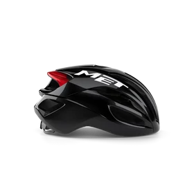 MET Rivale Mips kerékpáros sisak [fényes fekete-piros, 56-58 cm (M)] - RideShop.hu