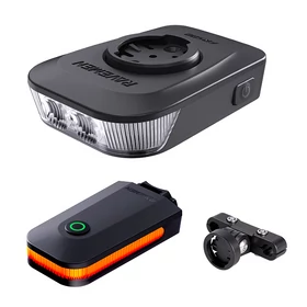 Ravemen LS07 akkumulátoros első+hátsó lámpa - RideShop.hu