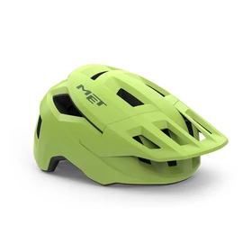 MET Shelter kerékpáros sisak [matt ultra lime, S (52-56cm)] - RideShop.hu