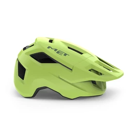 MET Shelter kerékpáros sisak [matt ultra lime, S (52-56cm)] - RideShop.hu