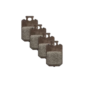 Magura MDP 8+ black/grey fékpofa tárcsafékhez - RideShop.hu