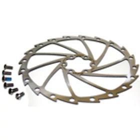 a2Z Teppan-Yaki TY-SPIII Gold 6 csavaros féktárcsa [203 mm] - RideShop.hu