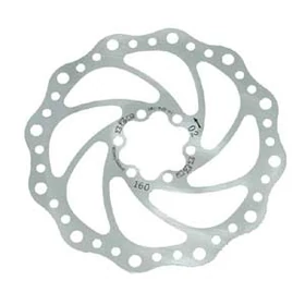 a2Z Teppan-Yaki TY-SP4 6 csavaros féktárcsa [180 mm] - RideShop.hu