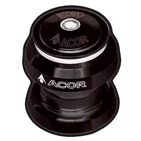 Acor AHS-701 normál kormánycsapágy 1 1/8&quot; Ahead villanyakhoz [fekete] - RideShop.hu