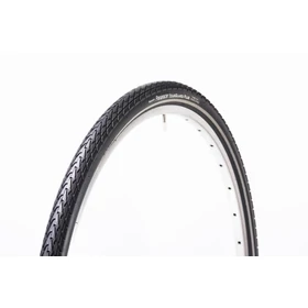 Panaracer Tourguard Plus reflexcsíkos drótperemes 622/700c gumiköpeny [28, fekete] - RideShop.hu