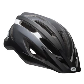 Bell Crest kerékpáros sisak [fekete-titán, 54-61 cm (Uni)] - RideShop.hu