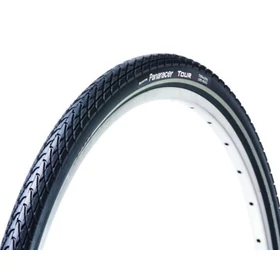 Panaracer Tour reflexcsíkos drótperemes 622/700c gumiköpeny [42, fekete] - RideShop.hu