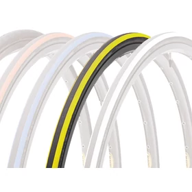 Panaracer Catalyst drótperemes 622/700c gumiköpeny [23, fekete-sárga] - RideShop.hu