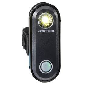 Kryptonite Avenue F-65 akkumulátoros első lámpa [fekete] - RideShop.hu