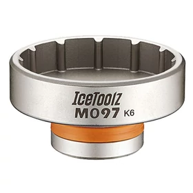 Icetoolz kihajtó szerszám középcsapágyhoz (12 fog, Sram DUB/Zipp/BSA30) - RideShop.hu