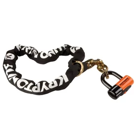 Kryptonite New York Noose kulcsos láncos zár [130 cm] - RideShop.hu
