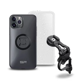 SP Connect Bike Bundle II iPhone 7/6s/6/SE okostelefon tartó set - RideShop.hu