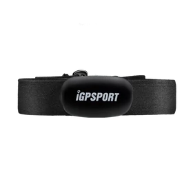 iGPSport HR40 pulzusmérőhöz mellkasi jeladó BLE/ANT+ készülékekhez - IGPS, Garmin, Wahoo, Bryton [fekete] - RideShop.hu