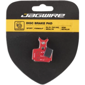 Jagwire fékpofa tárcsafékhez Formula, Cura - RideShop.hu