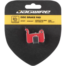 Jagwire fékpofa tárcsafékhez Shimano, XTR, Deore - RideShop.hu