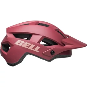 Bell Spark 2 MIPS kerékpáros sisak matt rózsaszín - RideShop.hu