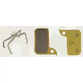 Zoggie fékpofa tárcsafékhez Avid Red22 - RideShop.hu