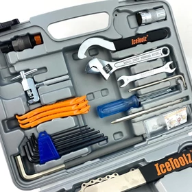 Icetoolz Pronto univerzális szerszám-koffer - RideShop.hu
