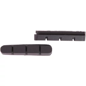 Contec R-Stop országúti fékpofa (csak gumi) fekete - RideShop.hu