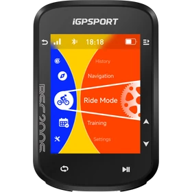 iGPSport BSC200S GPS computer - RideShop.hu