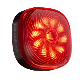 iGPSport TL50 akkumulátoros hátsó lámpa - RideShop.hu