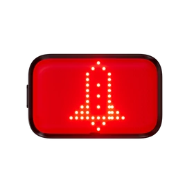 iGPSport ET6 akkumulátoros hátsó lámpa - RideShop.hu