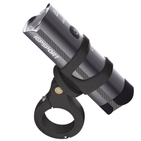 iGPSport VS500 akkumulátoros első lámpa - RideShop.hu