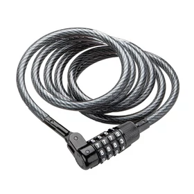 Kryptonite KryptoFlex 815 Combo számzáras huzalos zár [150 cm] - RideShop.hu