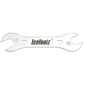 Icetoolz lemez kónuszkulcs [17/18 mm] - RideShop.hu